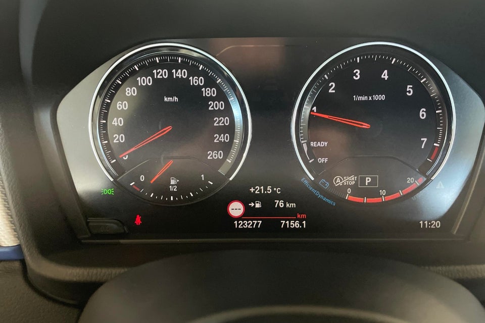 BMW X1 1,5 sDrive18i M-Sport aut. 5d