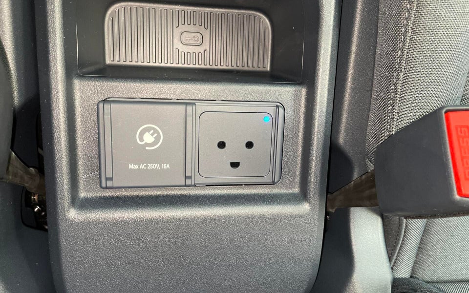 Kia PV5 51 Cargo L2H1 Standard Range Work