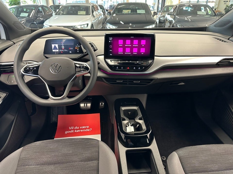 VW ID.4 52 Pure Performance 5d