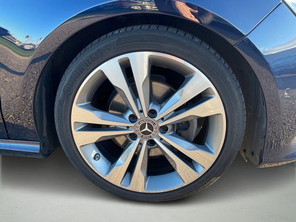 Mercedes CLA200 1,6 Coupé aut. 4d