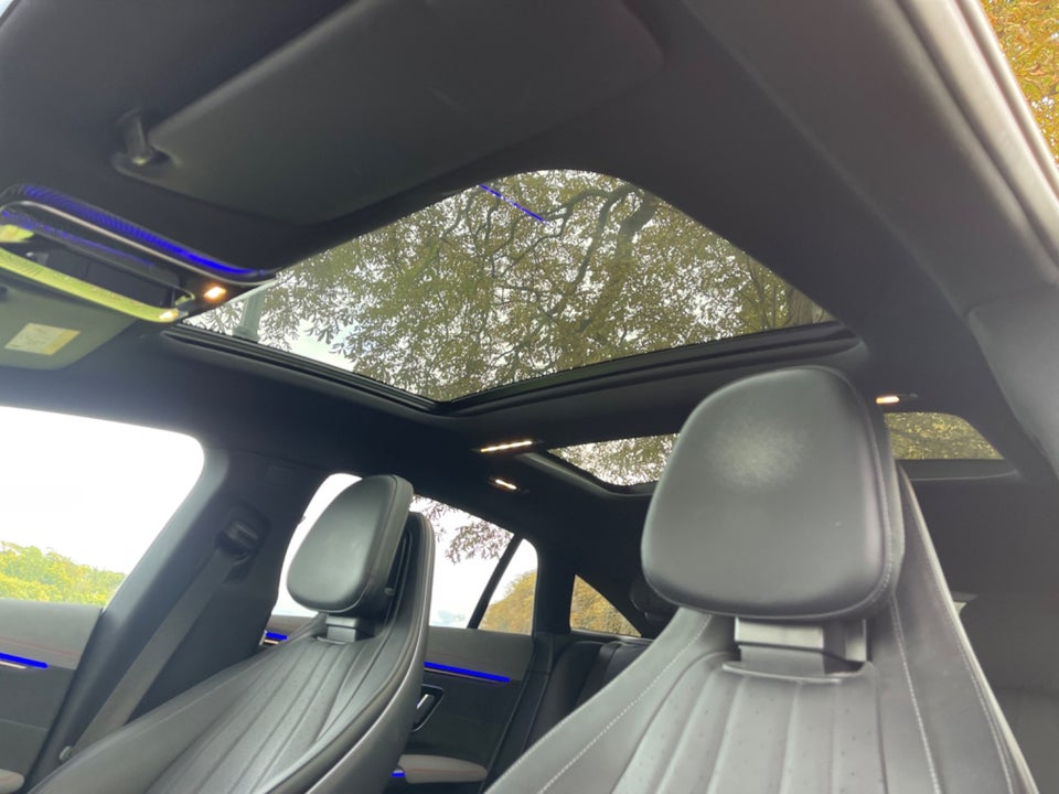 Mercedes EQS580 AMG Line 4Matic 5d