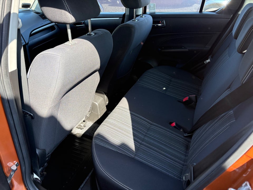 Suzuki Swift 1,2 Dualjet Action 5d