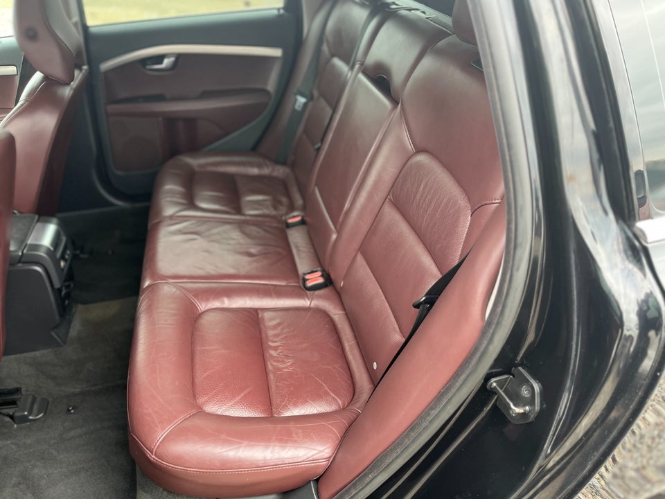 Volvo V70 2,0 D4 163 Summum aut. 5d