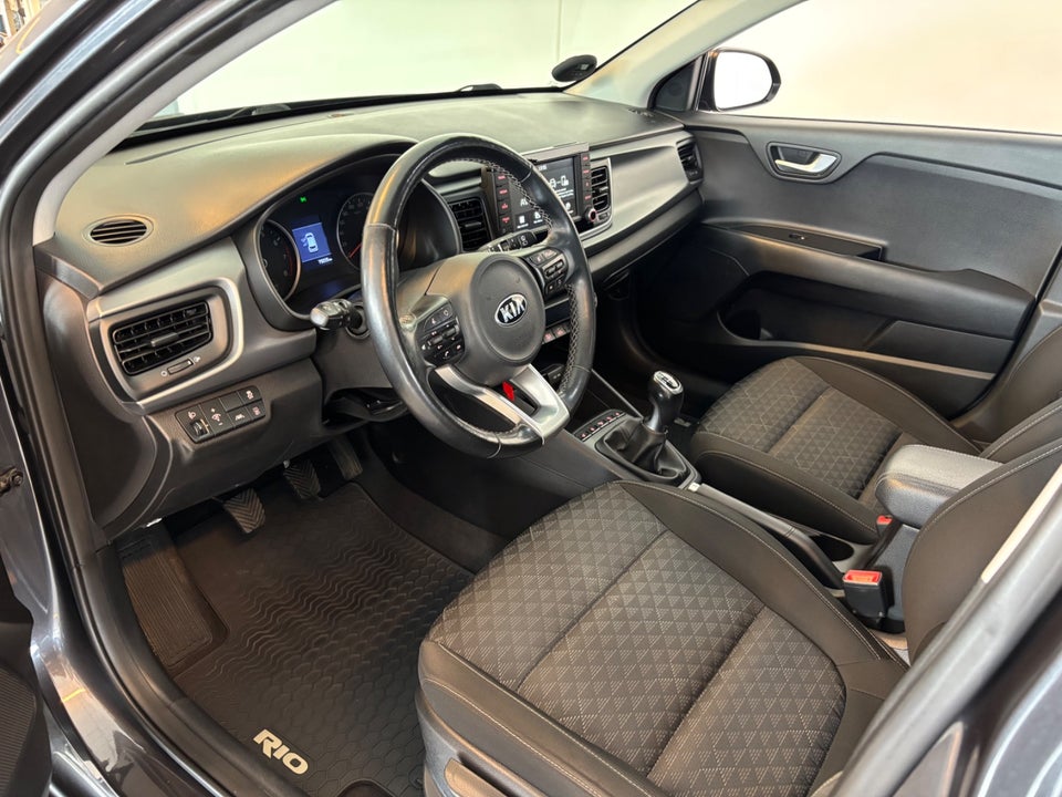 Kia Rio 1,0 T-GDi Collection 5d