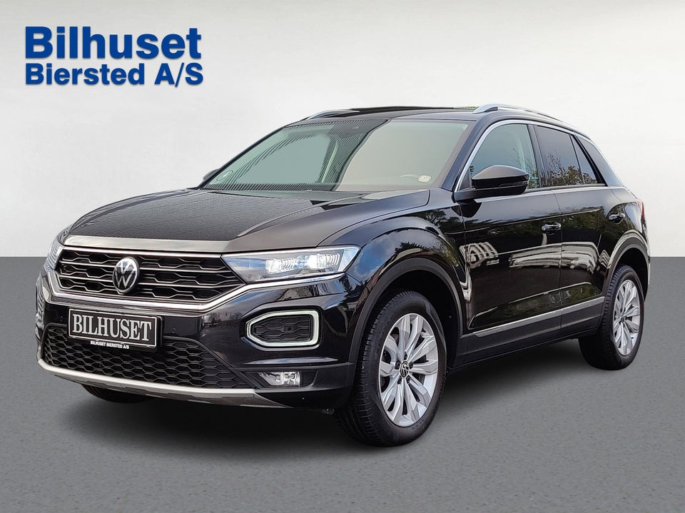 VW T-Roc 1,5 TSi 150 Life DSG 5d