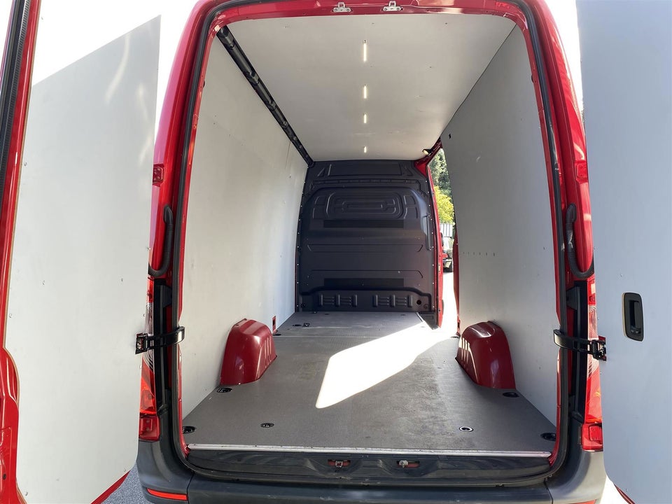 Mercedes Sprinter 316 2,2 CDi A3 Kassevogn aut. RWD