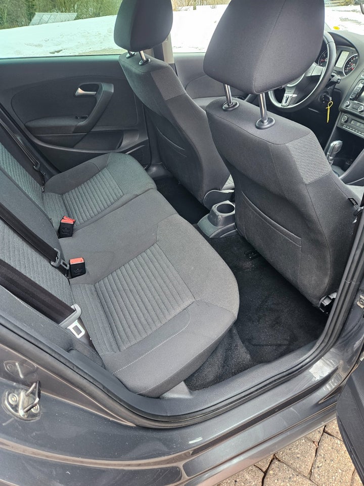 VW Polo 1,2 TSi 90 Comfortline DSG 5d