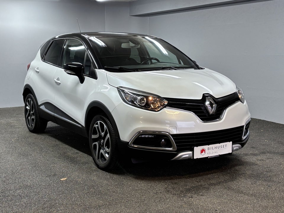 Renault Captur 1,2 TCe 120 Arctic EDC 5d