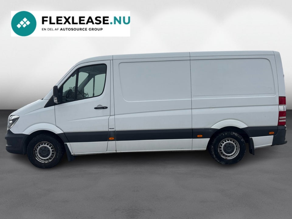Mercedes Sprinter 316 2,2 CDi R2 Kassevogn aut.