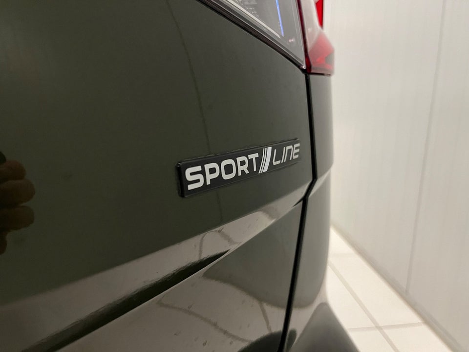 Skoda Enyaq 85x iV Sportline Maxx 5d