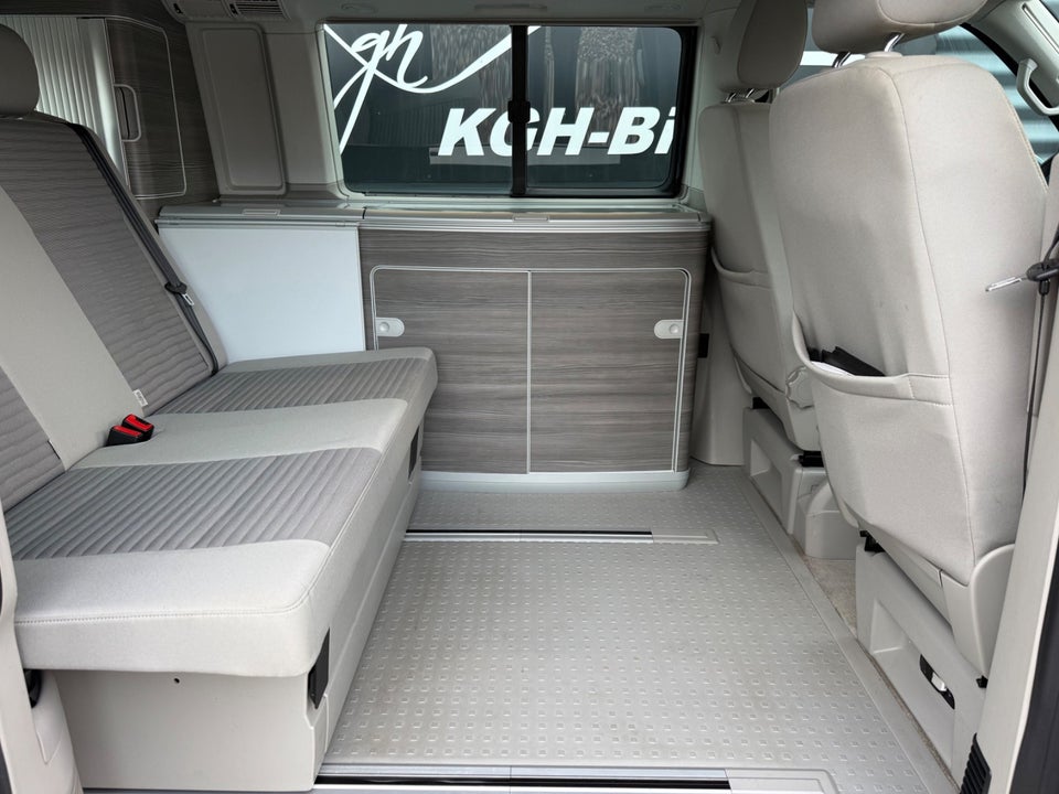 VW California 2,0 TSi 204 Ocean DSG 4d