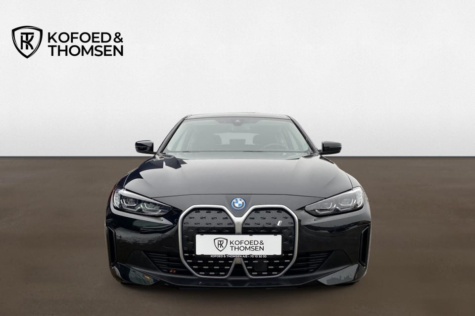 BMW i4 eDrive35 5d