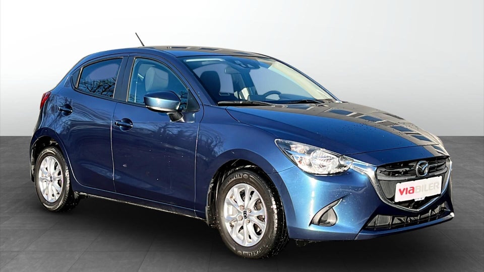 Mazda 2 1,5 SkyActiv-G 90 Niseko 5d