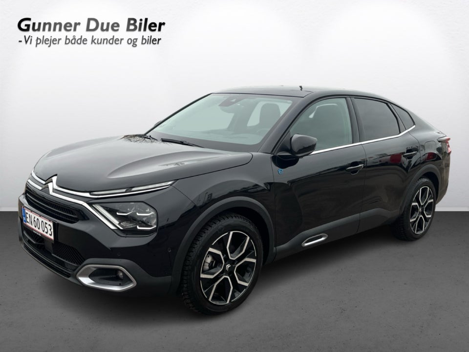 Citroën ë-C4 X 50 Palais Sky 4d