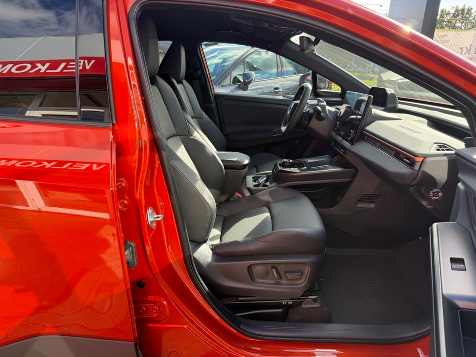 Subaru Uncharted 77 Limited 5d