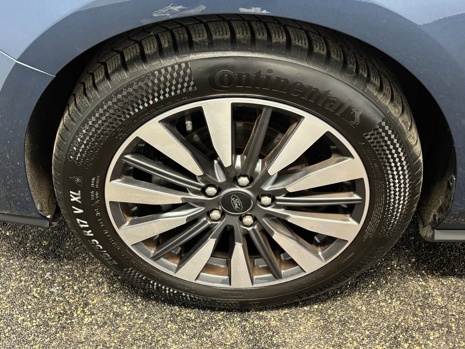 Ford Focus 1,0 EcoBoost mHEV Titanium X 5d