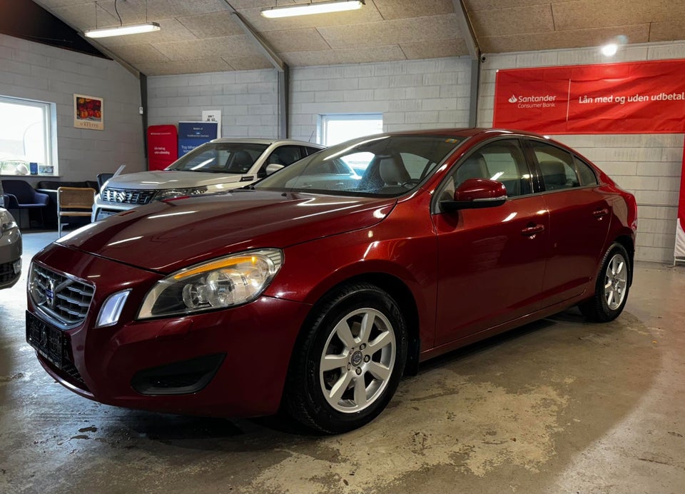 Volvo S60 2,0 T Summum 4d