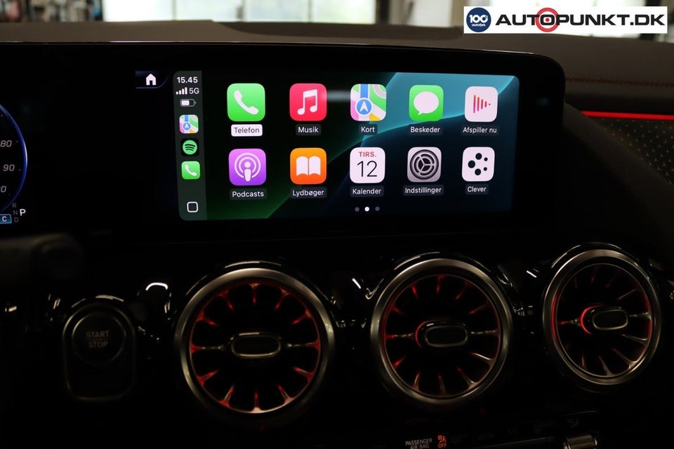 Mercedes EQA250+ AMG Advance 5d