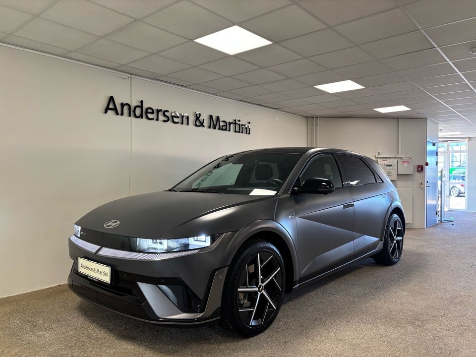 Hyundai Ioniq 5 84 N Line+ 5d