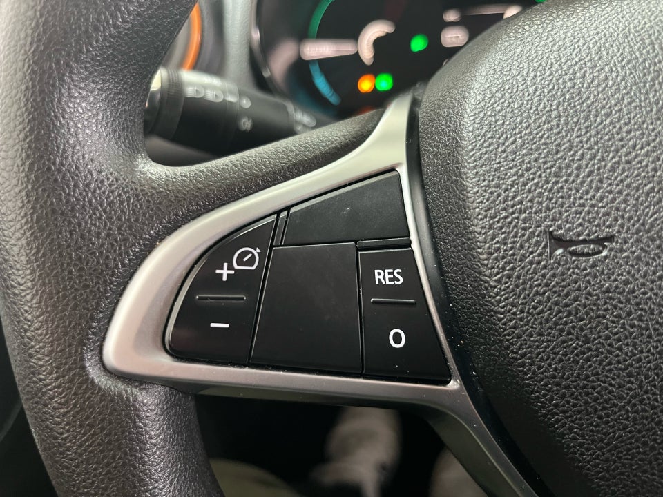 Dacia Spring Comfort 5d