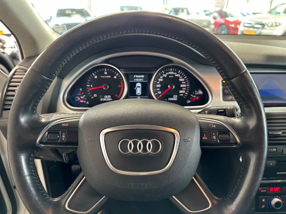 Audi Q7 3,0 TDi 245 quattro Tiptr. Van 5d