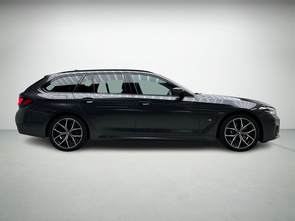 BMW 530e 2,0 Touring M-Sport aut. 5d
