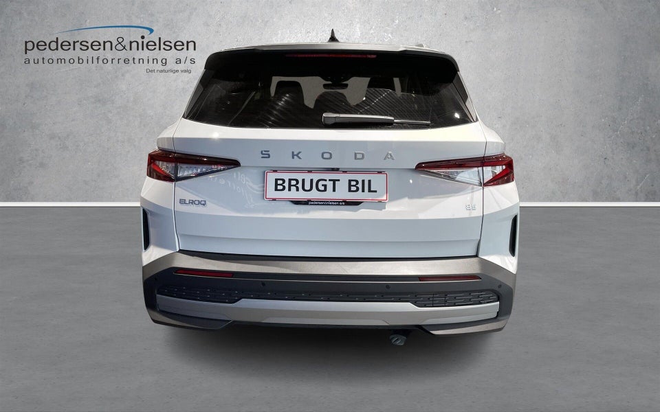 Skoda Elroq 85 iV 5d