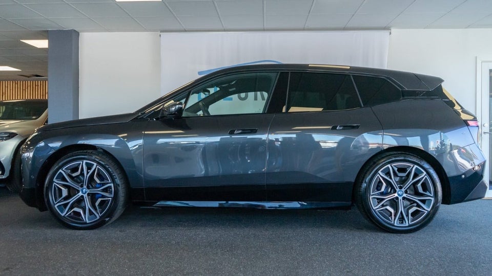 BMW iX xDrive40 Sport 5d