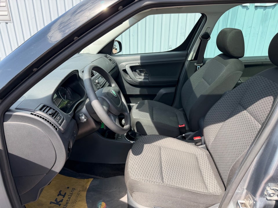Skoda Roomster 1,2 TSi 105 Style 5d