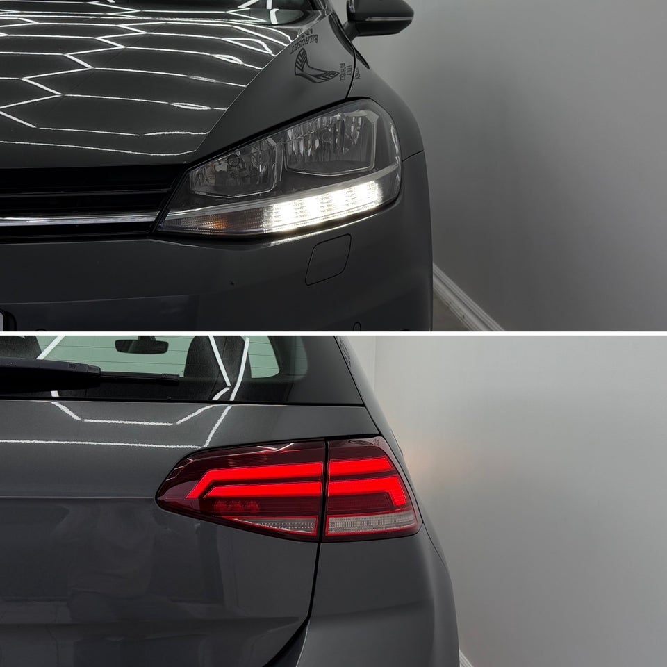 VW Golf VII 1,6 TDi 115 Comfortline Variant DSG Van 5d