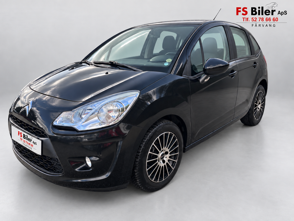 Citroën C3 1,4 HDi Attraction 5d