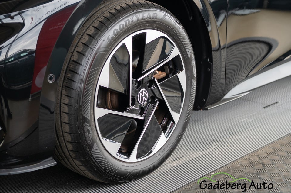 VW ID.3 58 Style 5d