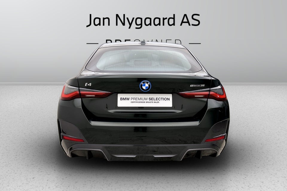 BMW i4 eDrive35 M-Sport 5d