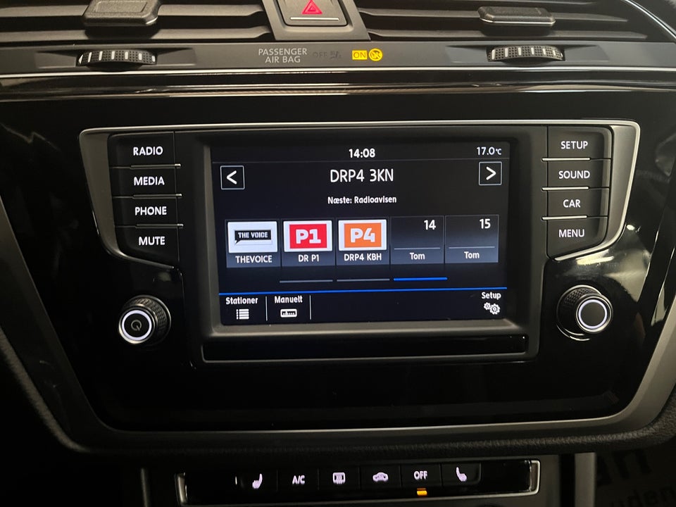 VW Touran 1,6 TDi 115 Comfortline 7prs 5d