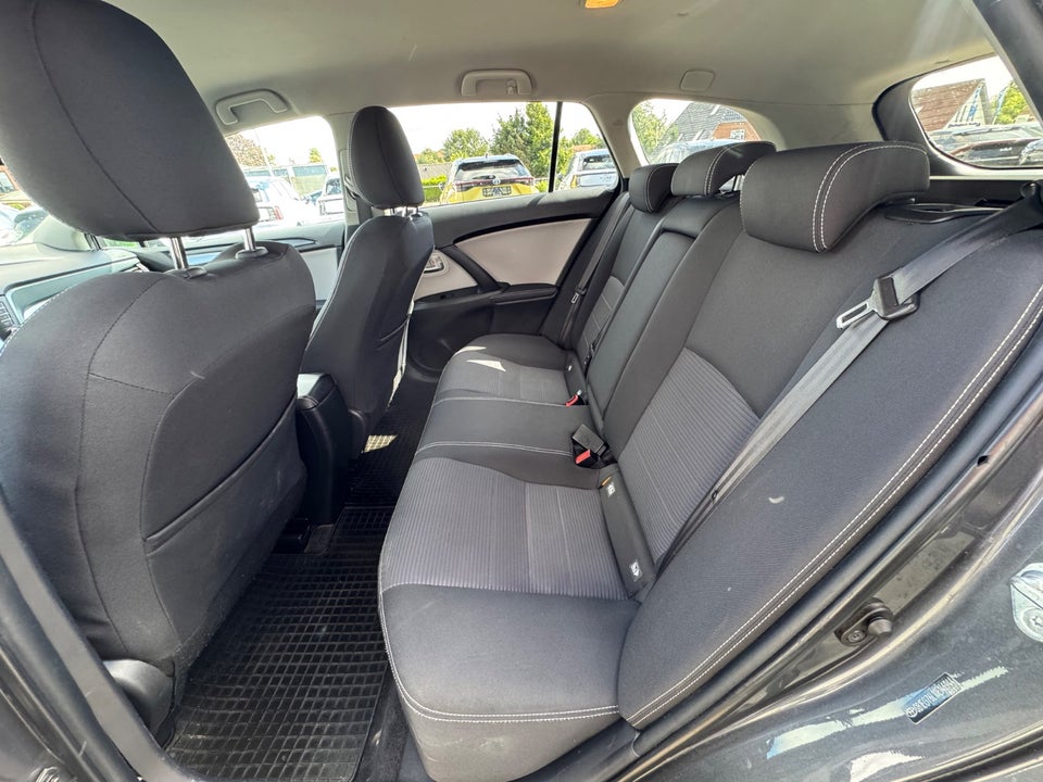 Toyota Avensis 1,8 VVT-i T2 Premium Touring Sports MDS 5d