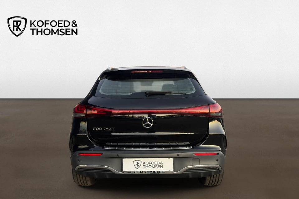 Mercedes EQA250 AMG Line 5d