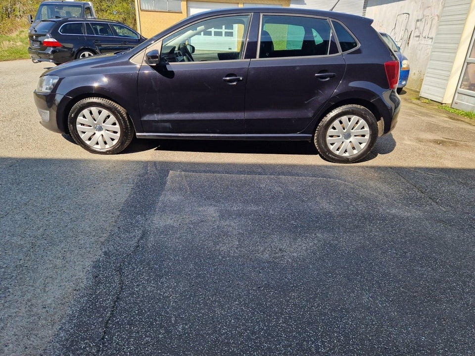 VW Polo 1,6 TDi 90 Comfortline BMT 5d