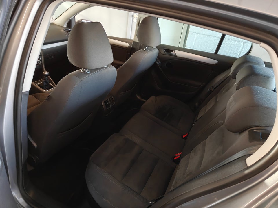 VW Golf VI 1,4 TSi 122 Highline 5d