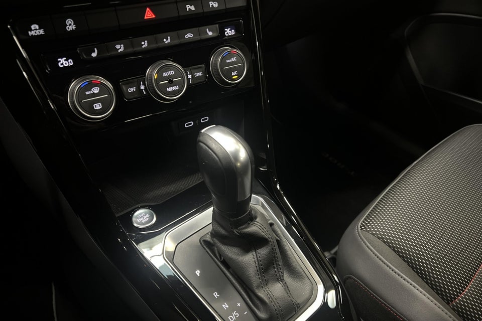 VW T-Roc 1,5 TSi 150 Sport DSG 5d