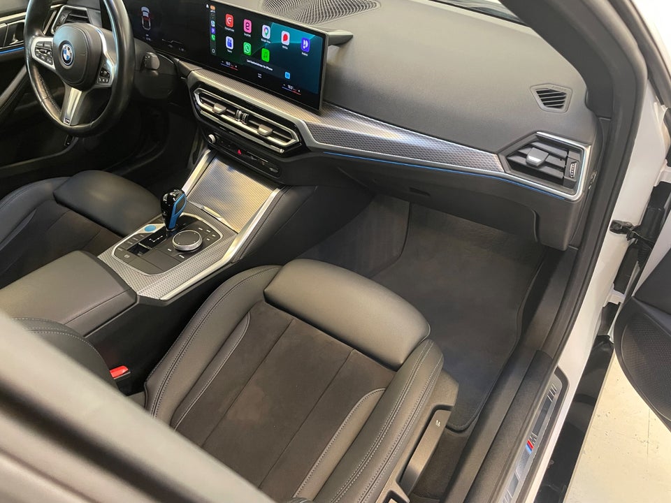 BMW i4 eDrive35 M-Sport 5d