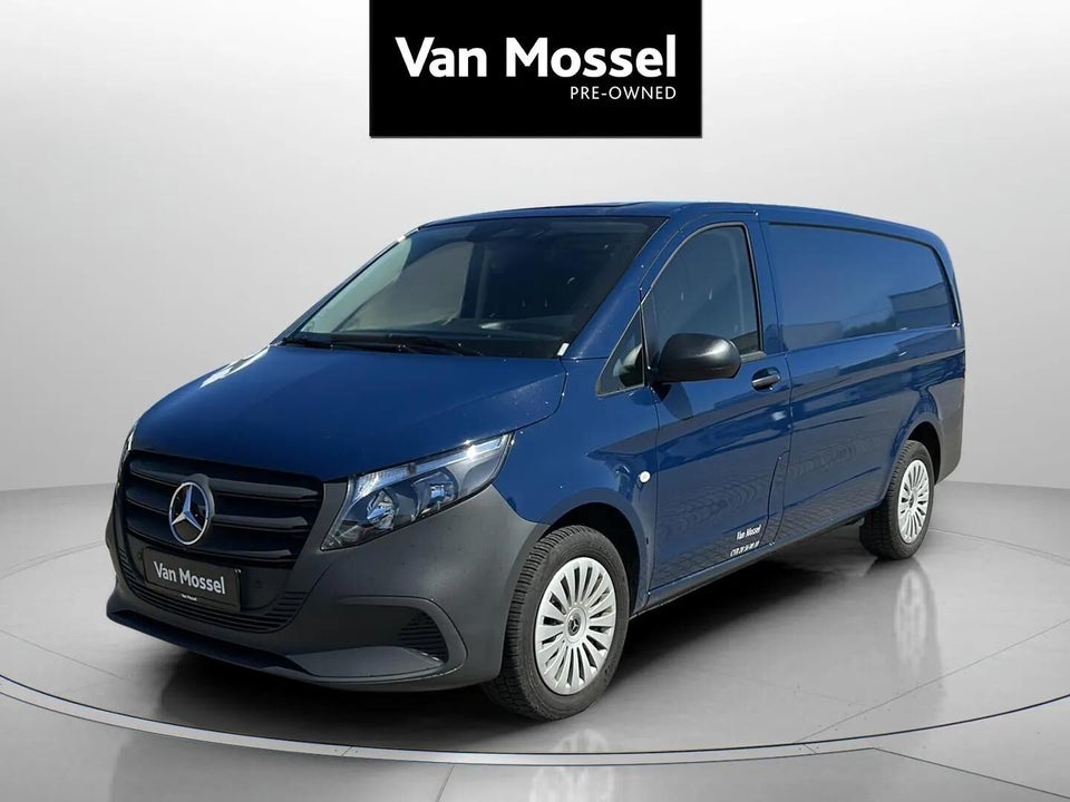 Mercedes Vito 114 2,0 CDi A2 Kassevogn PRO aut. RWD