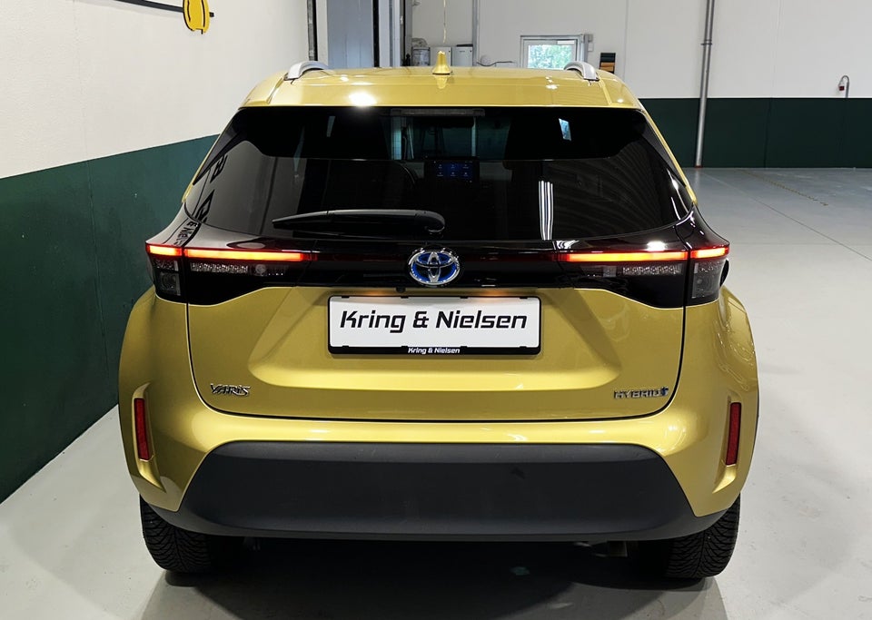 Toyota Yaris Cross 1,5 Hybrid Active e-CVT 5d