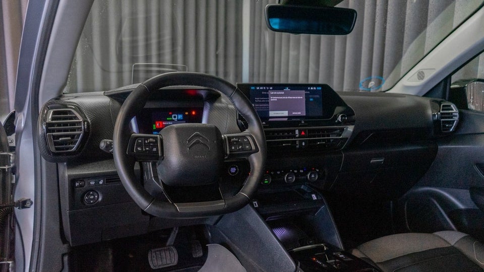 Citroën ë-C4 50 Max 5d