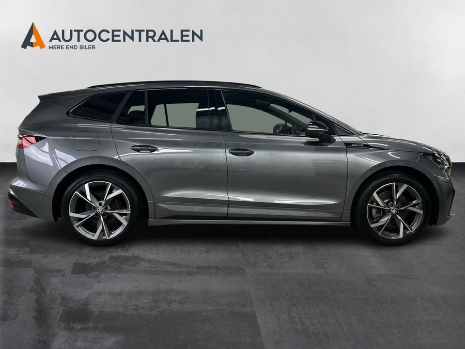 Skoda Enyaq 85 iV Sportline 5d