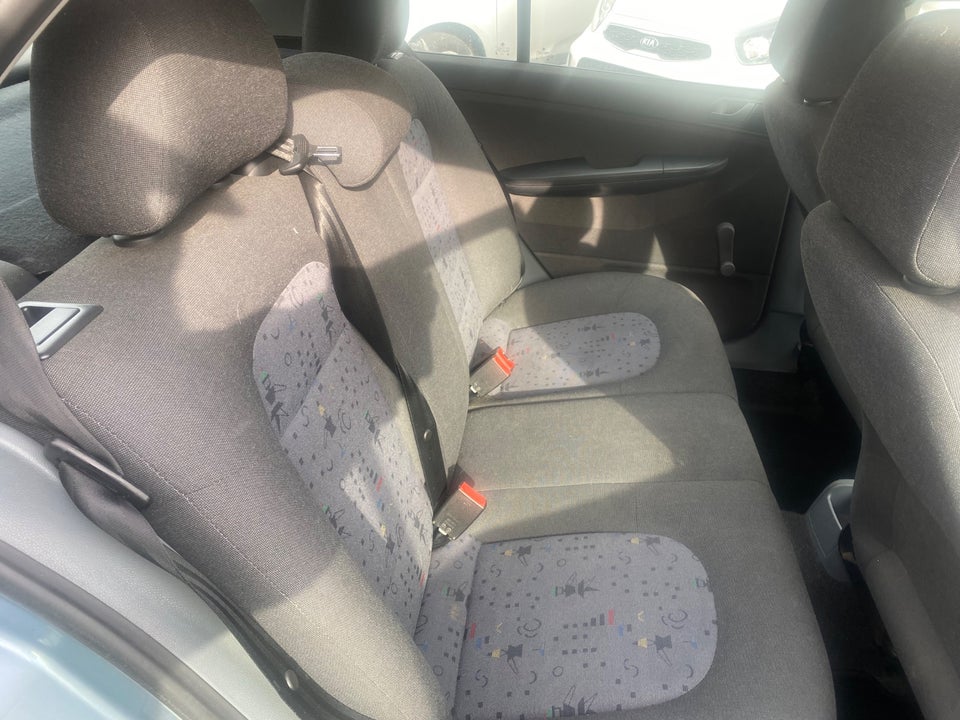 Skoda Fabia 1,4 8V 68 Comfort 5d