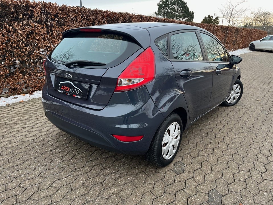 Ford Fiesta 1,4 TDCi 70 Trend 5d