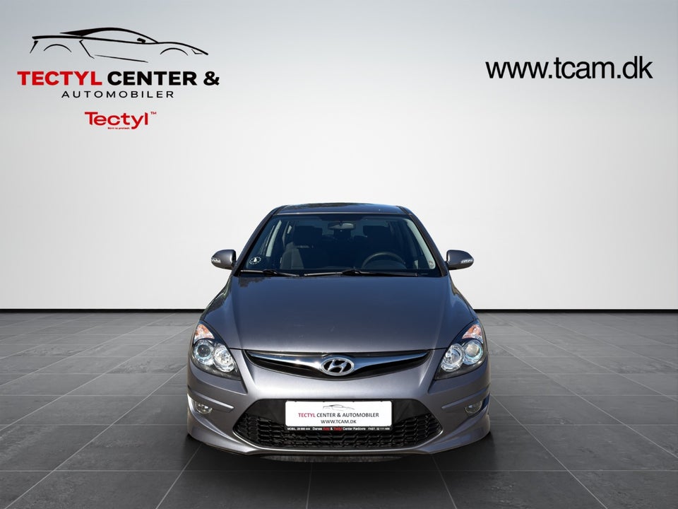Hyundai i30 1,4 CVVT Comfort 5d