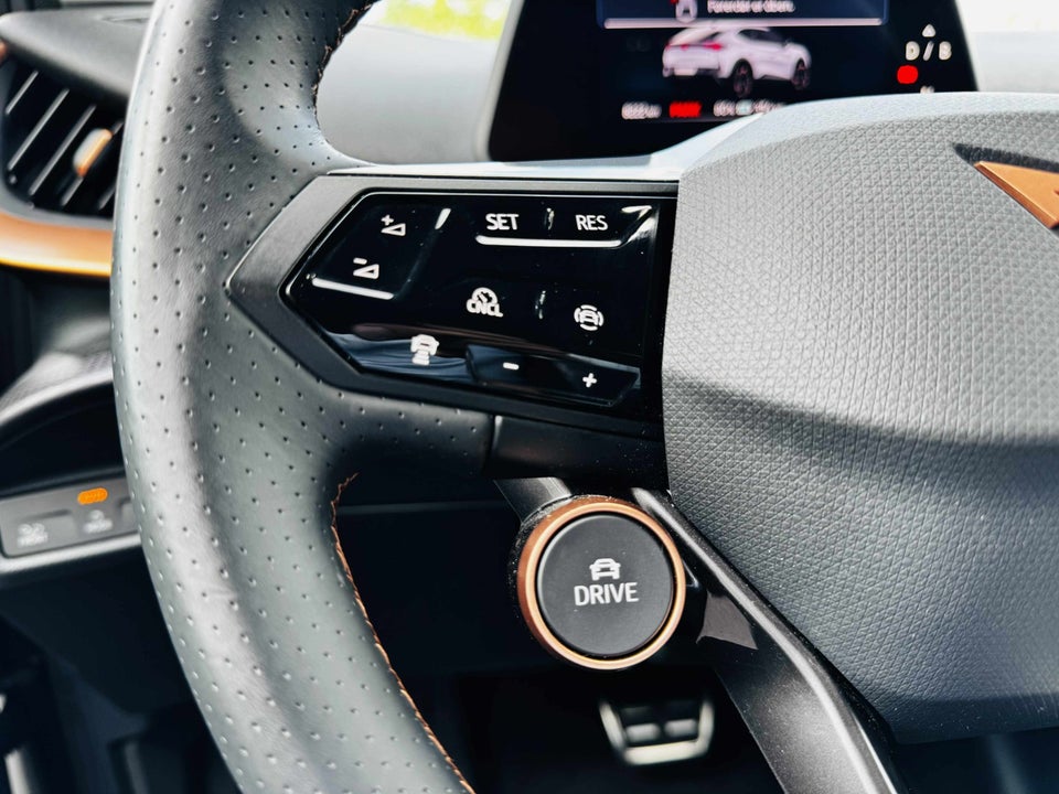 Cupra Tavascan 77 First Edition 5d