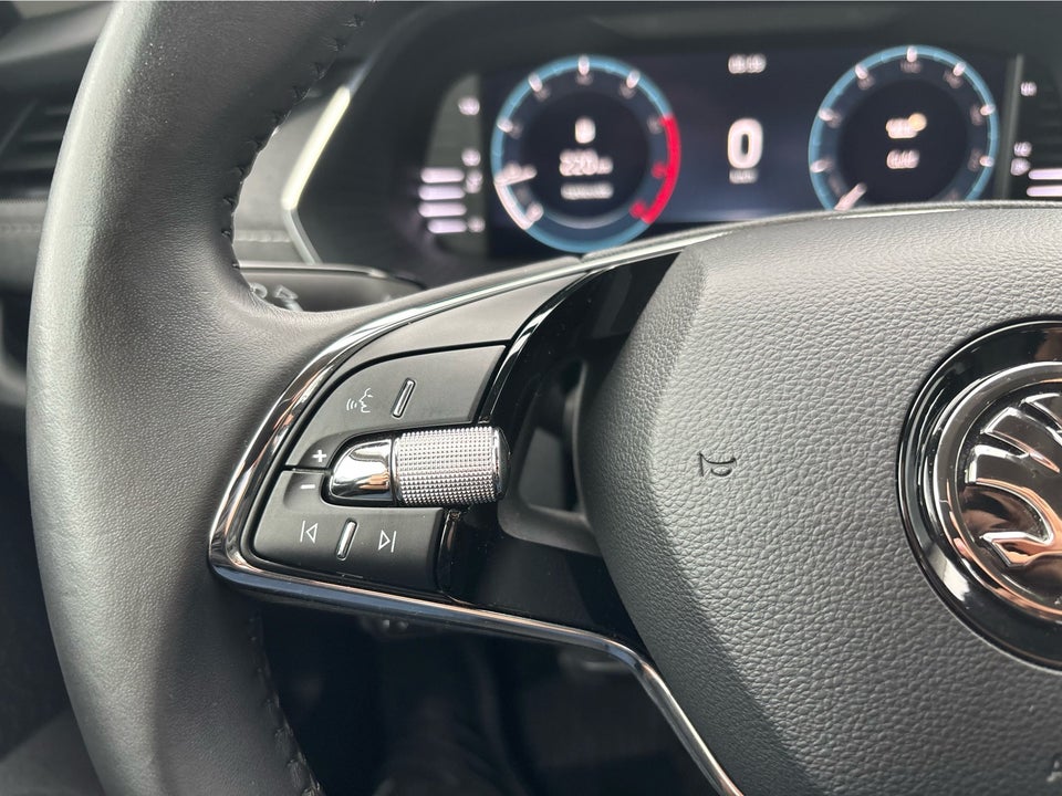 Skoda Octavia 1,5 TSi 150 Style First Edition Combi 5d