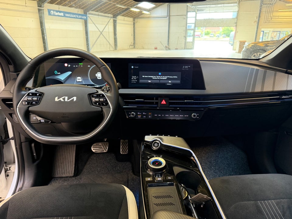 Kia EV6 77 Long Range GT-Line 5d